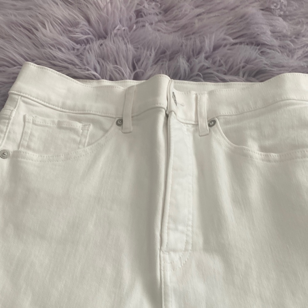 White Express Jeans